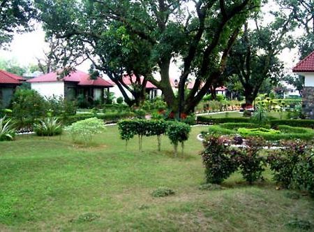 Corbett Leela Vilas Hotel Corbett National Park Exterior photo