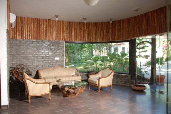 Corbett Leela Vilas Hotel Corbett National Park Exterior photo