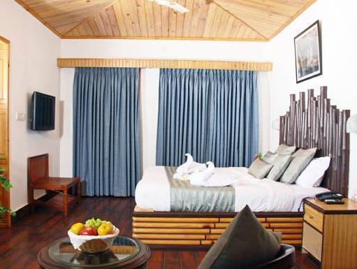 Corbett Leela Vilas Hotel Corbett National Park Exterior photo
