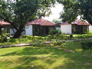 Corbett Leela Vilas Hotel Corbett National Park Exterior photo